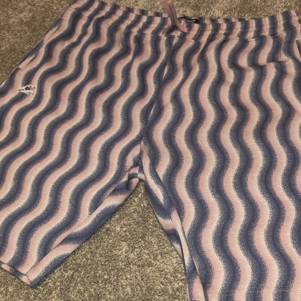 Pink dolphin shorts